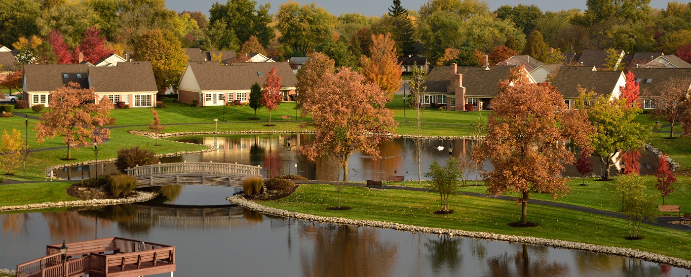 Luther Village campus